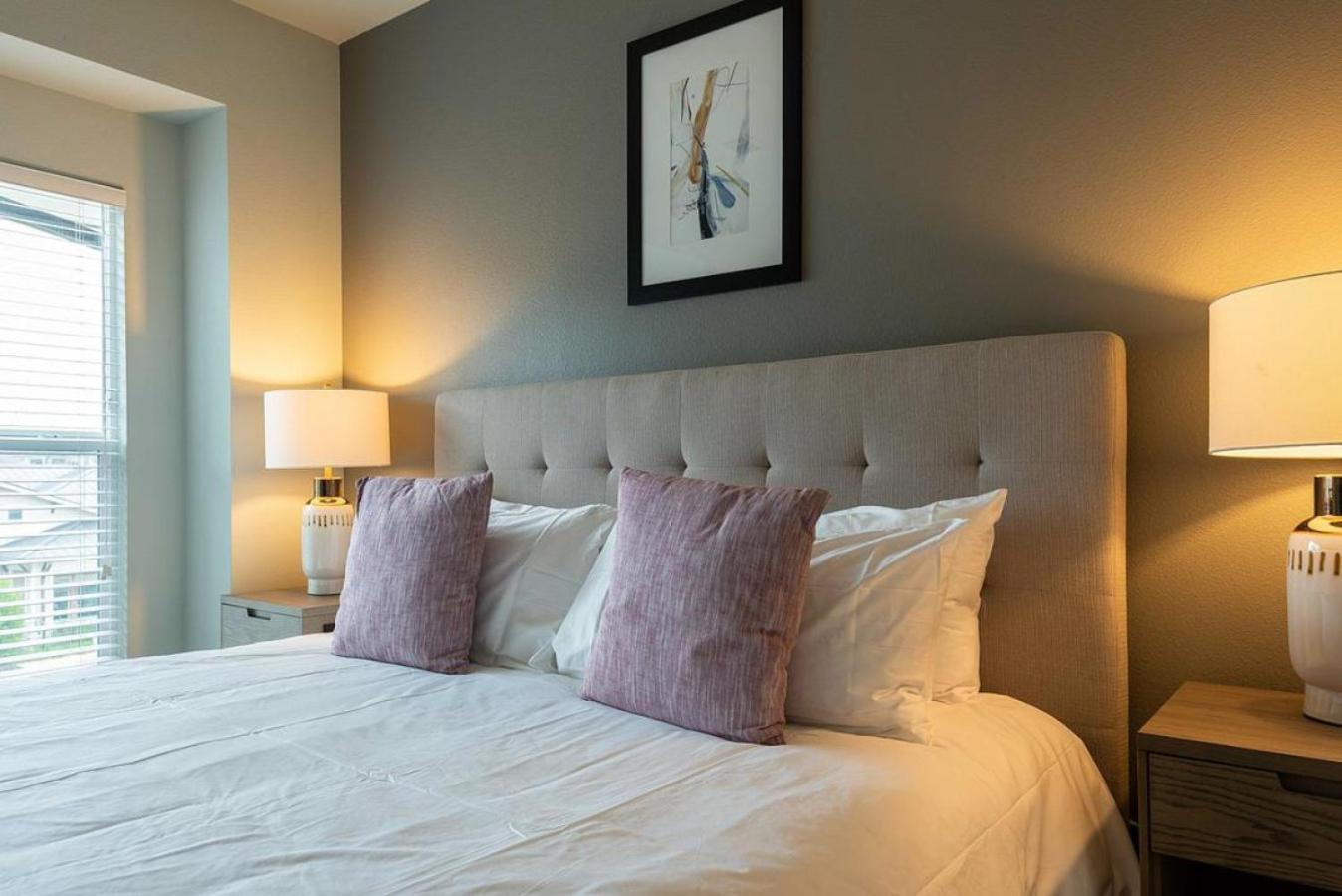 Landing At Bridge At Southpark Meadows - 1 Bedroom In Slaughter Creek Austin Exteriör bild