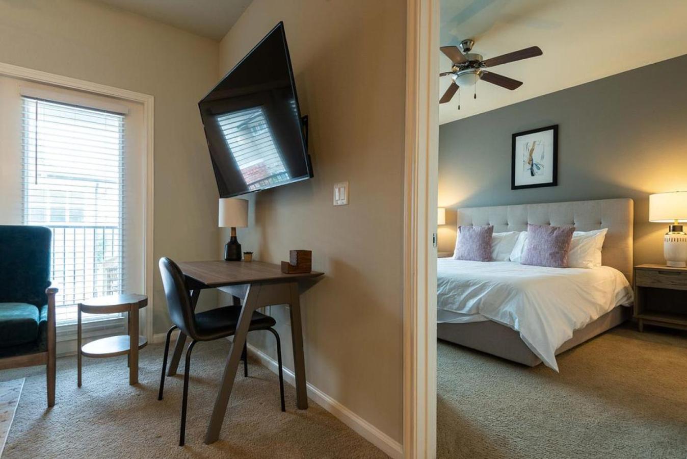 Landing At Bridge At Southpark Meadows - 1 Bedroom In Slaughter Creek Austin Exteriör bild