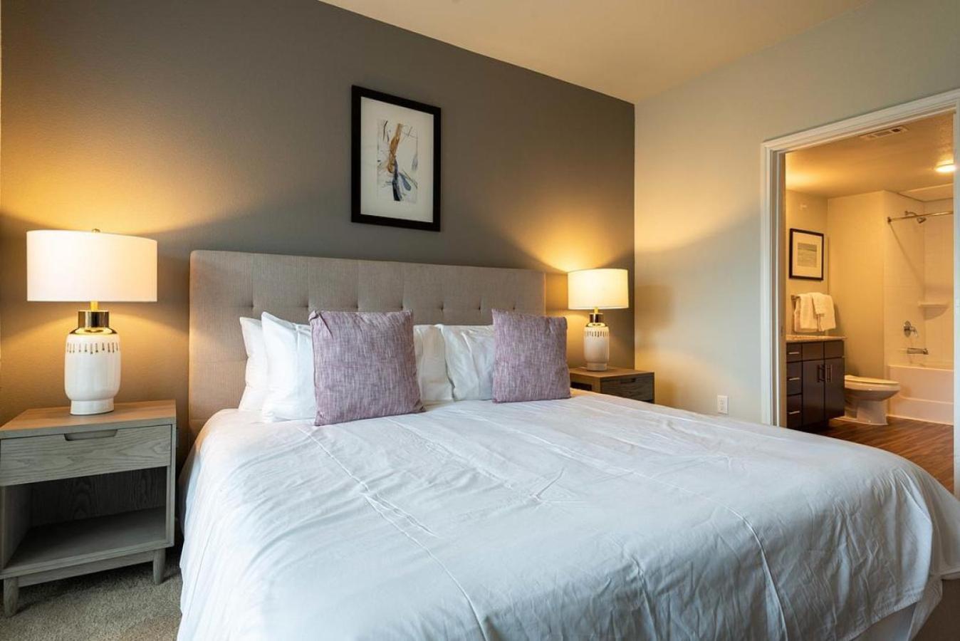 Landing At Bridge At Southpark Meadows - 1 Bedroom In Slaughter Creek Austin Exteriör bild