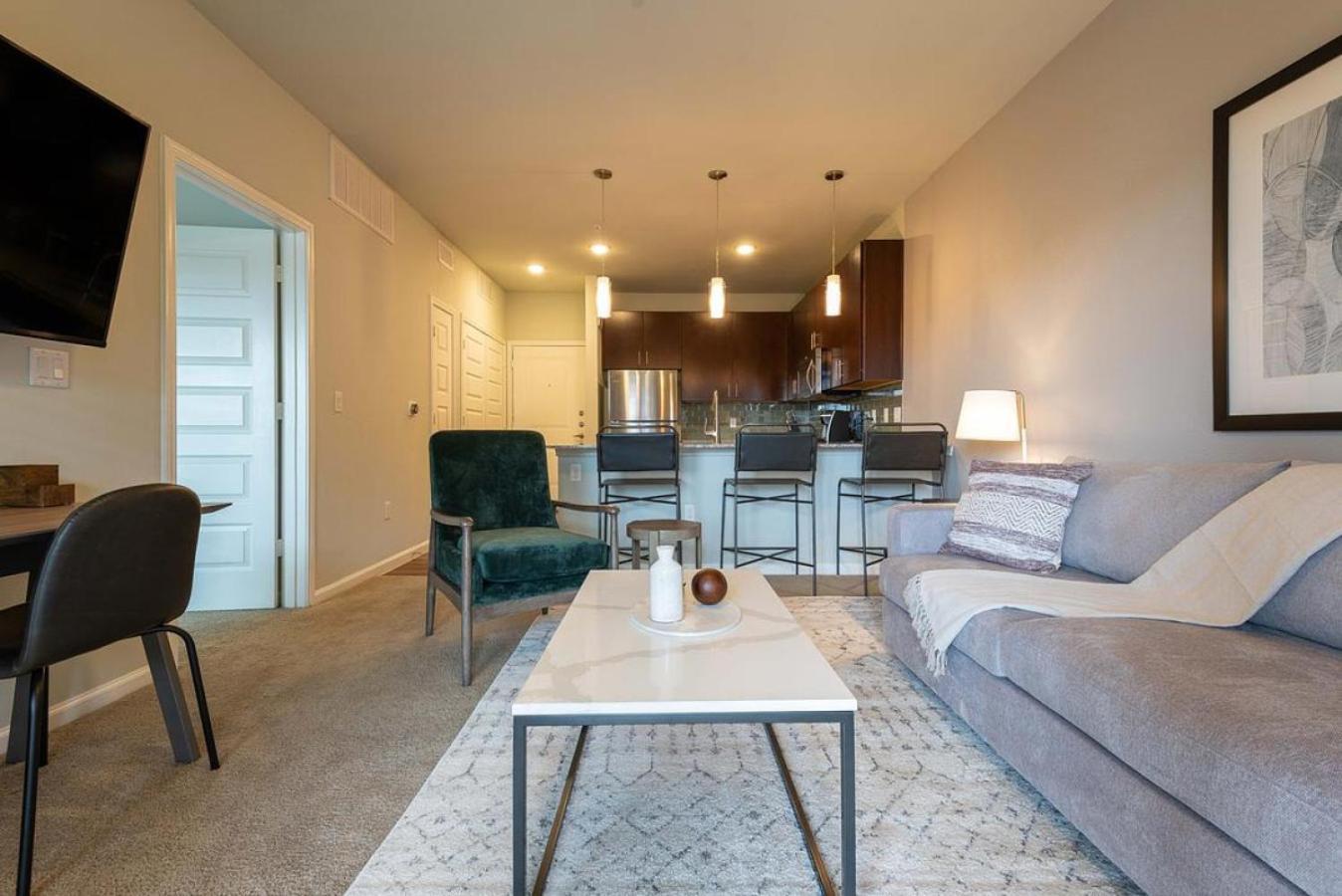 Landing At Bridge At Southpark Meadows - 1 Bedroom In Slaughter Creek Austin Exteriör bild
