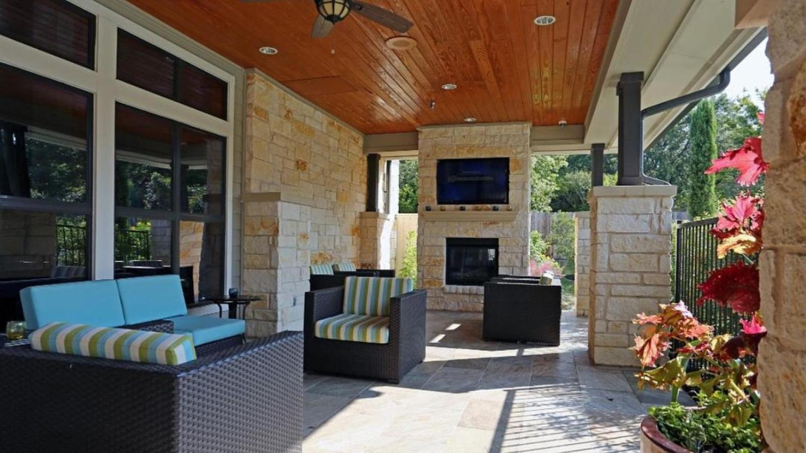 Landing At Bridge At Southpark Meadows - 1 Bedroom In Slaughter Creek Austin Exteriör bild
