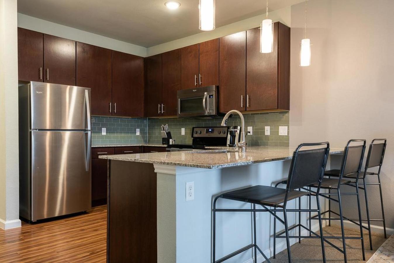 Landing At Bridge At Southpark Meadows - 1 Bedroom In Slaughter Creek Austin Exteriör bild