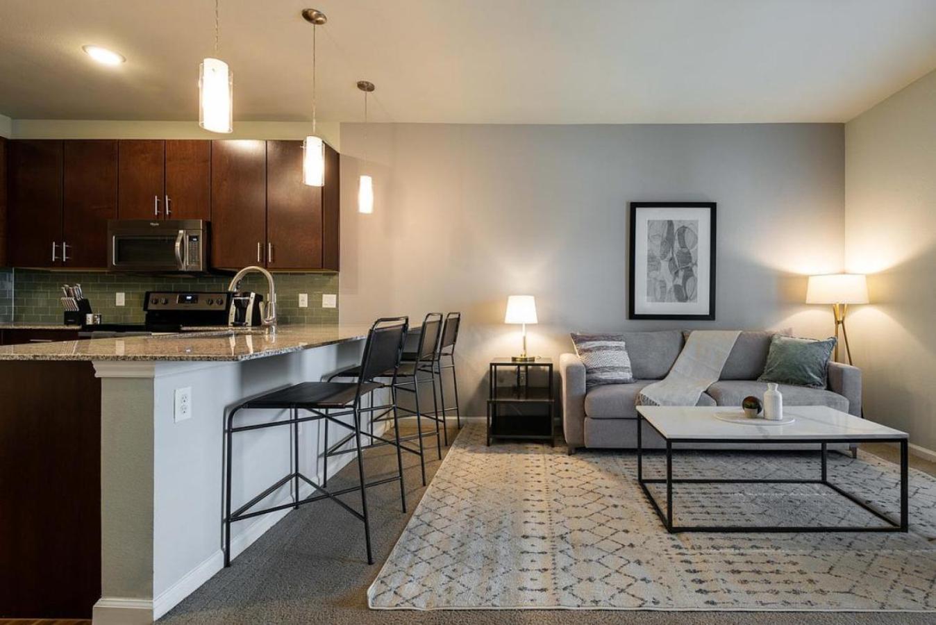 Landing At Bridge At Southpark Meadows - 1 Bedroom In Slaughter Creek Austin Exteriör bild