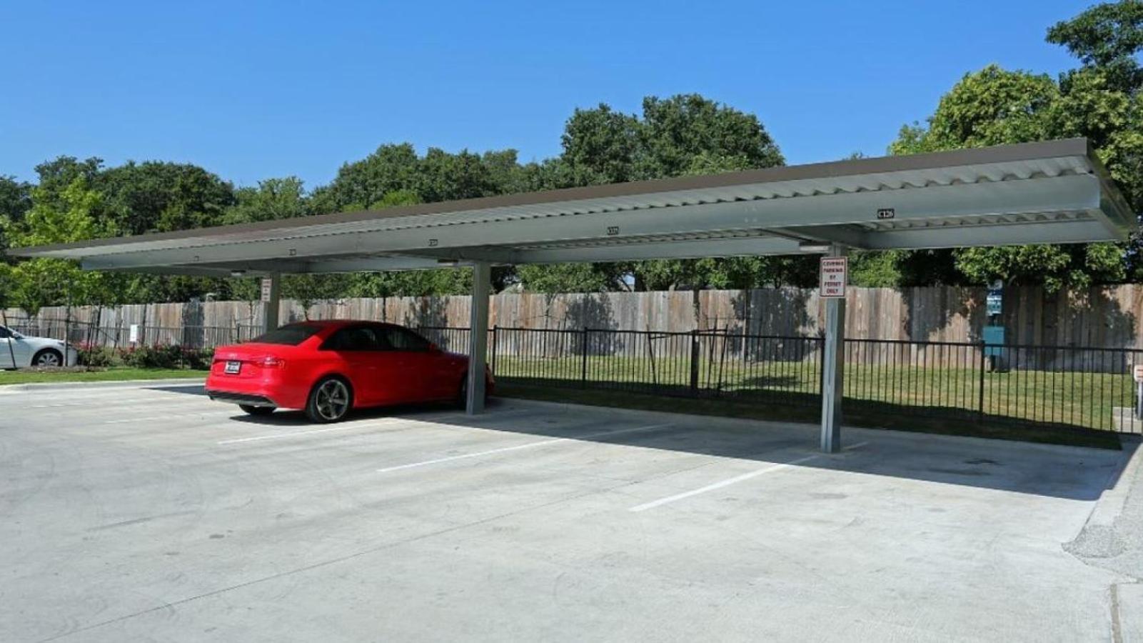 Landing At Bridge At Southpark Meadows - 1 Bedroom In Slaughter Creek Austin Exteriör bild