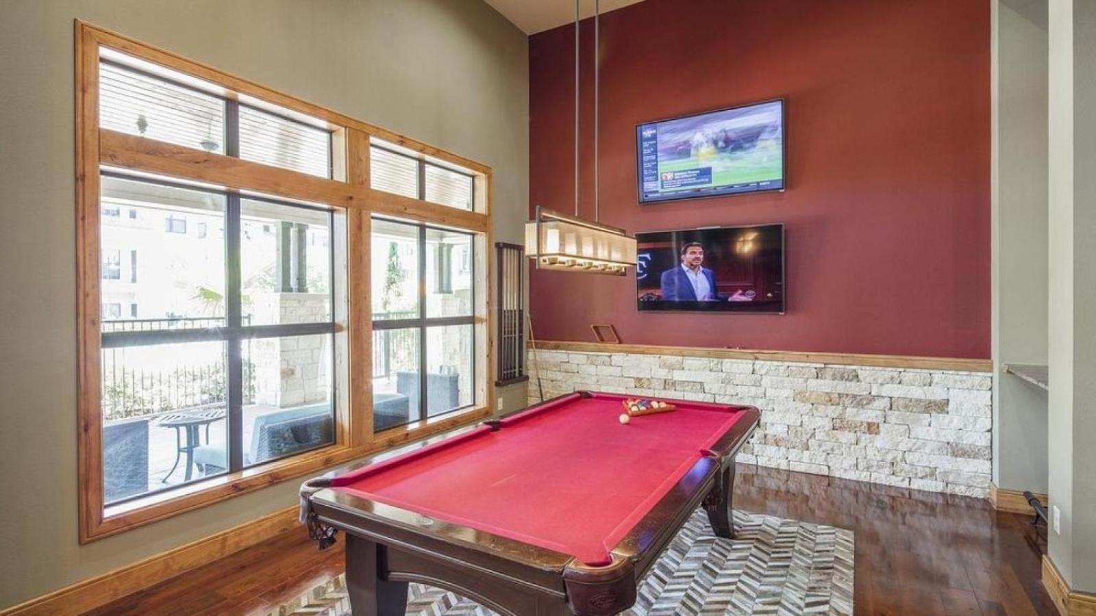 Landing At Bridge At Southpark Meadows - 1 Bedroom In Slaughter Creek Austin Exteriör bild